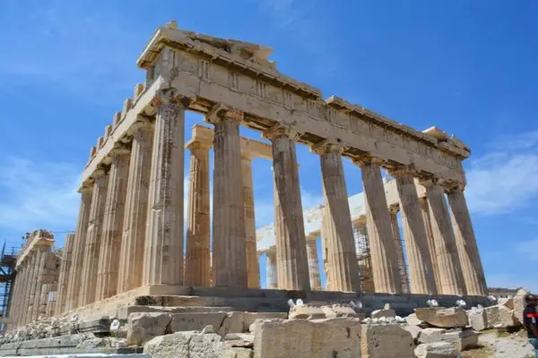 The Parthenon - Athens - Zeus Guide - The Greek Travel Guide