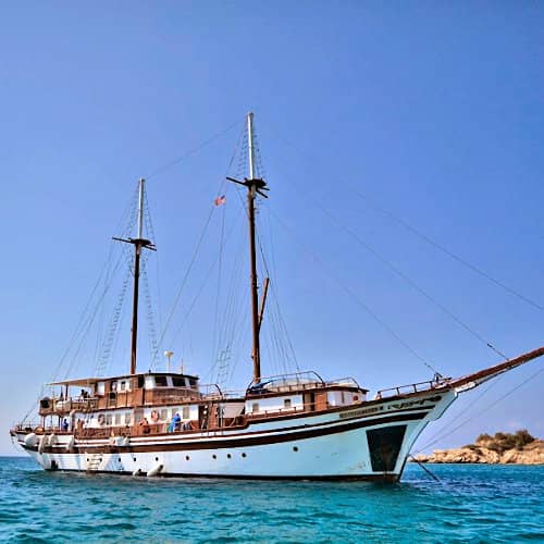 m/s Aegiotissa II