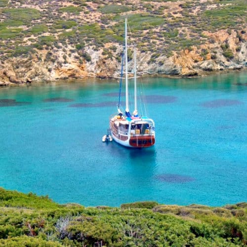 Anatolie yacht