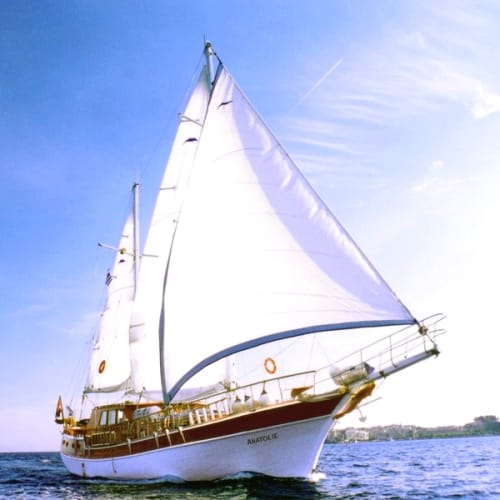 Anatoli yacht