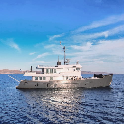 Gemaya Yacht