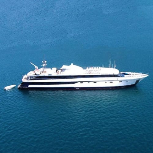 m/y Harmony G