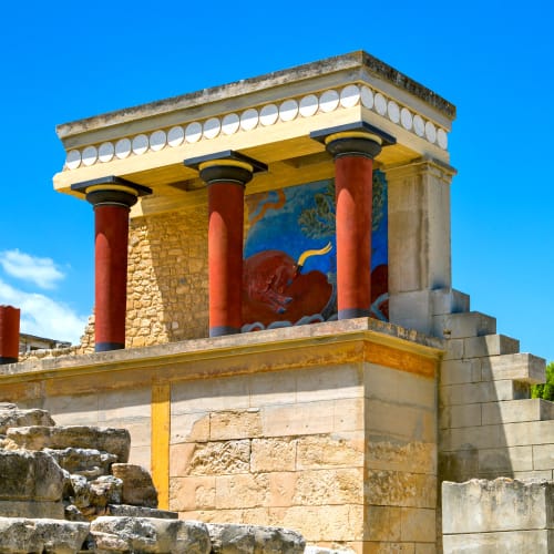 Heraklion, Crete