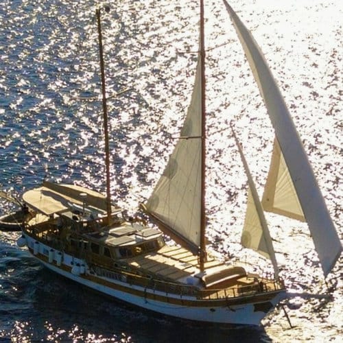 Syrolana yacht
