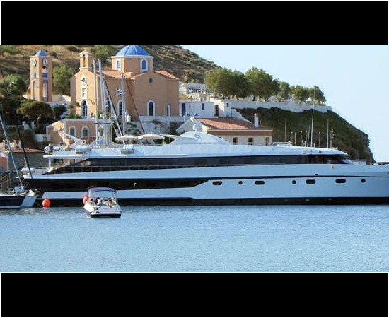 Harmony G Greek Islands Cruises