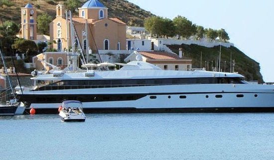 Harmony G Greek Islands Cruises