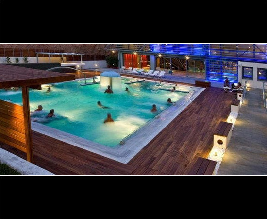 Thermal Spa Vacation in Greece - Loutraki spa