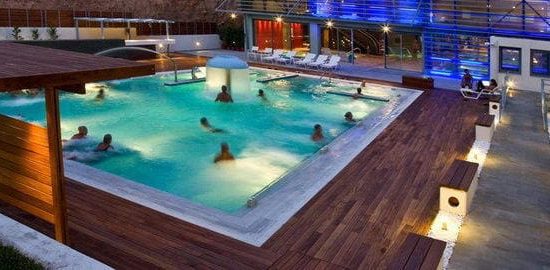 Thermal Spa Vacation in Greece - Loutraki spa Thermal Spa Vacation in Greece - Loutraki spa