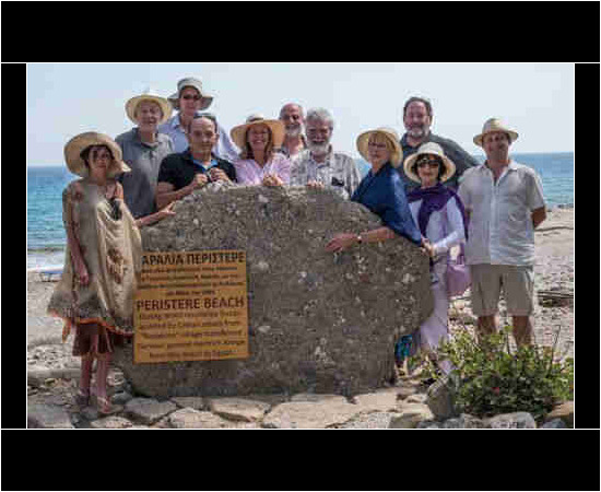 Patrick Leigh Fermor Tour in Greece - Rodakino