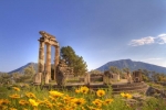 Ancient Oracle of Delphi