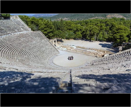 Ancient theatre of Epidaurus