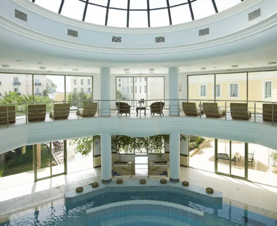 Thermae Sylla Thermae Sylla
