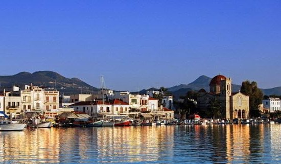Aegina Island