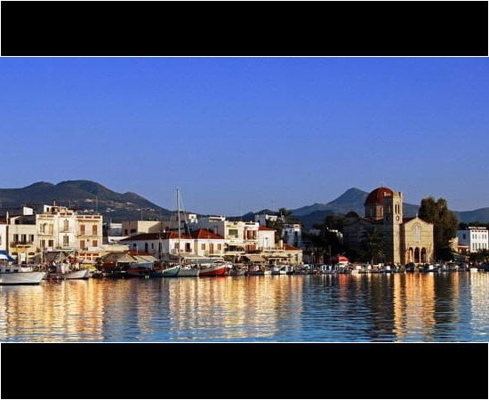 Aegina Island