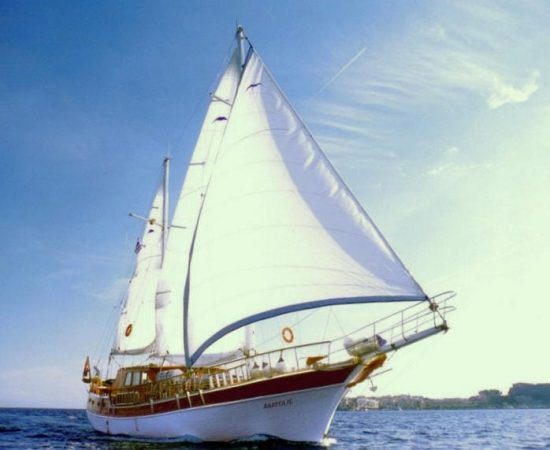 s/y Anatolie