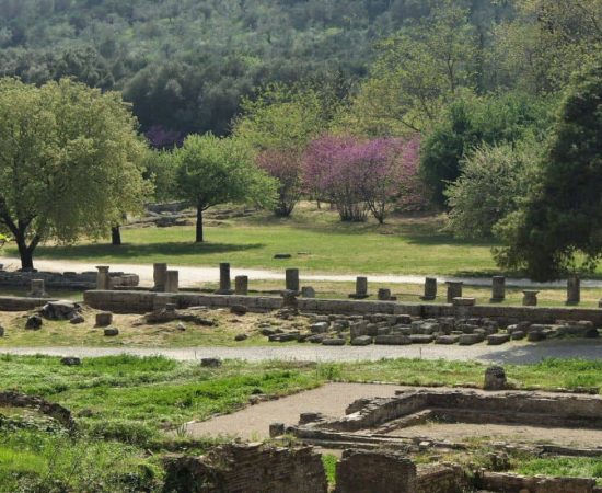 Ancient Olympia