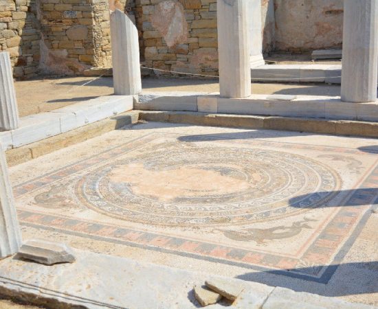 Delos Island