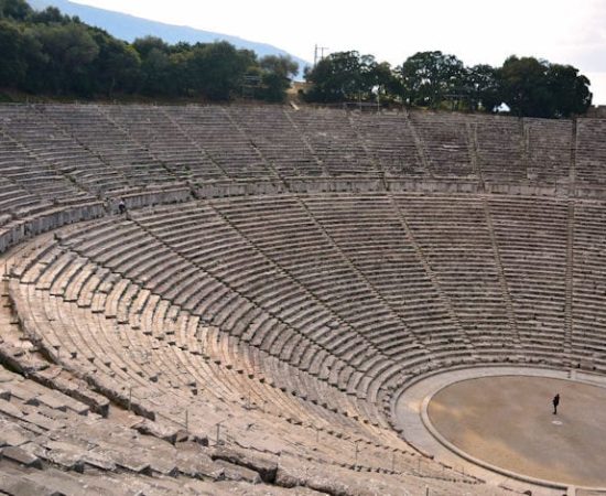 Epidaurus ancient theatre