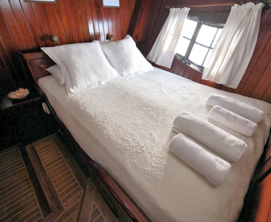 m/s Erato cabin