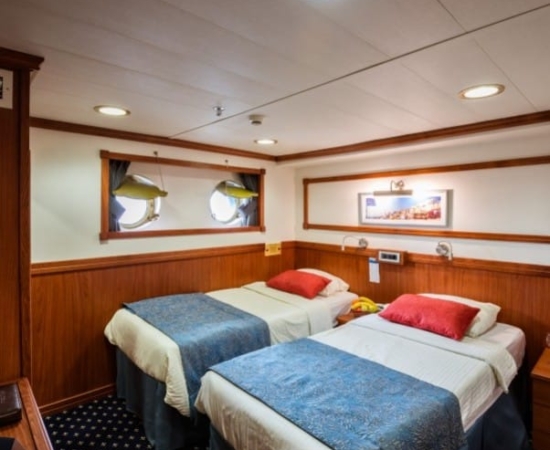 m/s Galileo