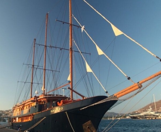 m/s Galileo