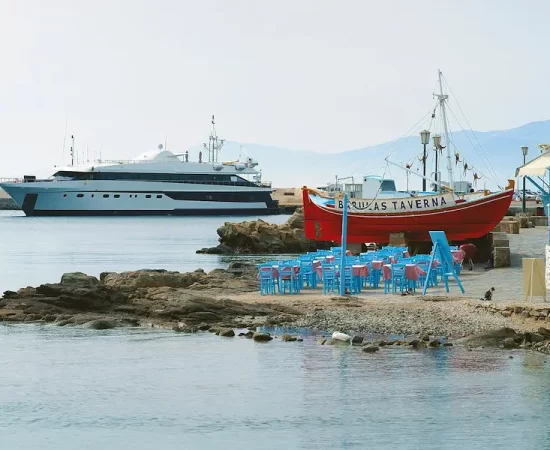 Harmony G Cruises in Greece Harmony G Cruises in Greece