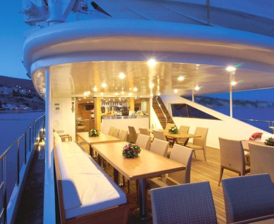 Harmony G - night - Cruises in Greece Harmony G - night - Cruises in Greece