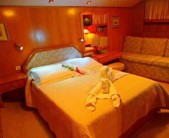 m/y Elena