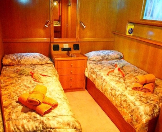 m/y Elena