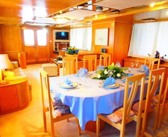 m/y Elena