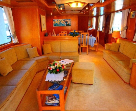 m/y Elena