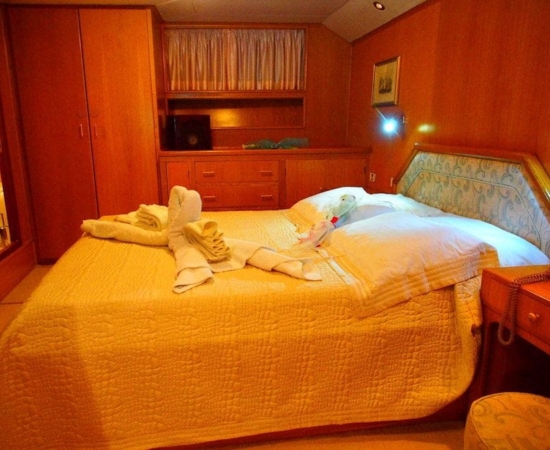 m/y Elena