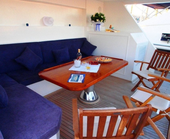 m/y Elena