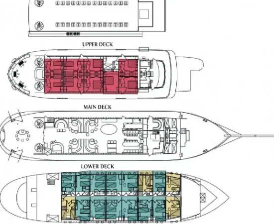 m/s Galileo
