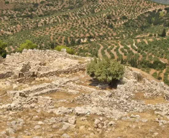 Mycenae, Greece