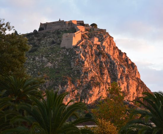 Palamidi in Nauplion