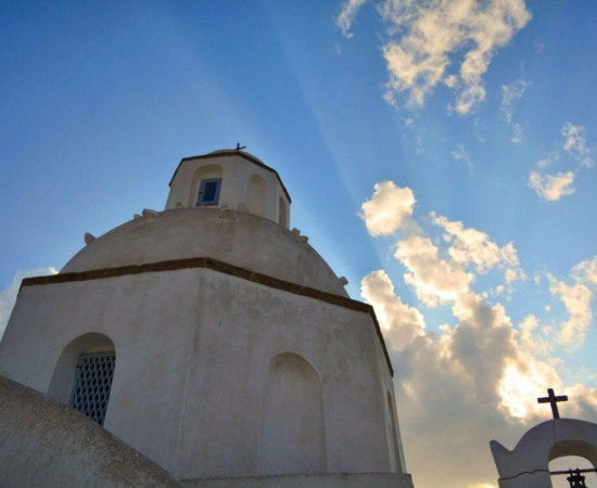 Santorini