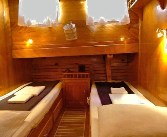 Syrolana standard twin