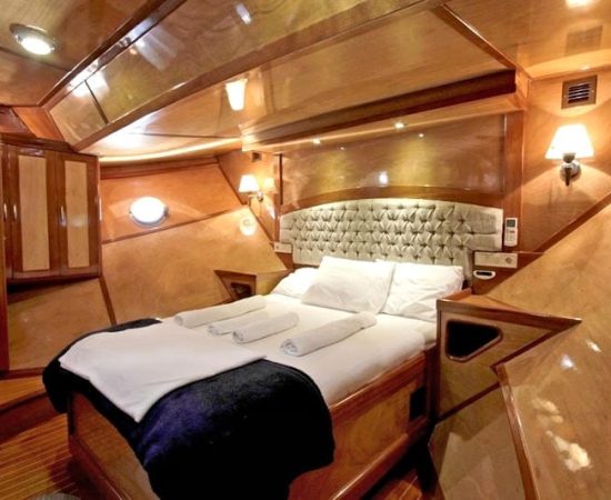 Syrolana VIP cabin
