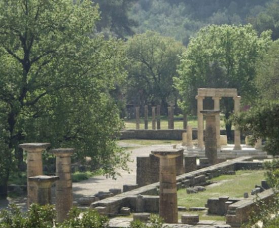 Ancient Olympia