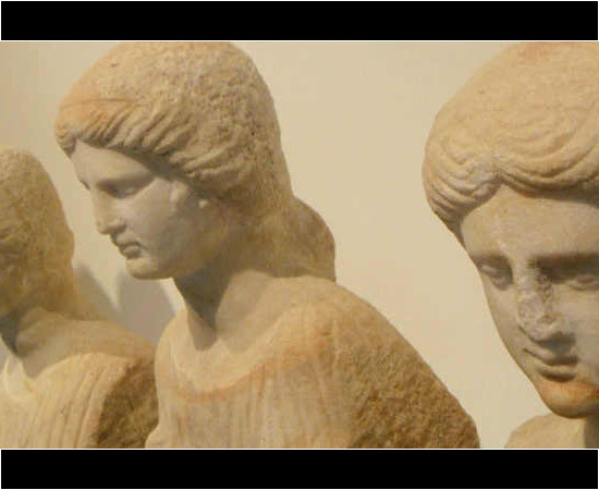 Dion, females figures