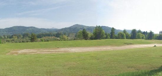 Stadium at ancient Olympia