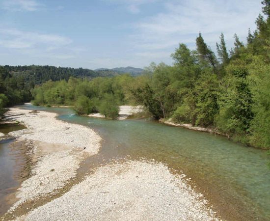 PInios river, Peloponnese PInios river, Peloponnese