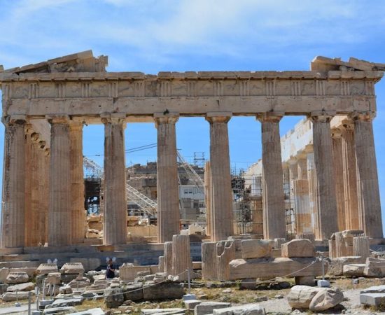Visit Greece - The Parthenon, Athens The Parthenon, Athens