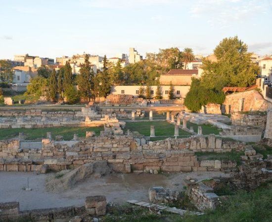 Visit Greece - Keramikos, Athens Keramikos, Athens