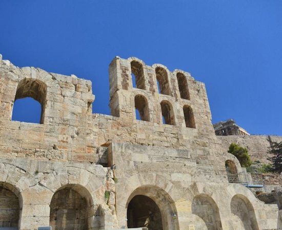 Visit Greece - Herodus Atticus Theatre, Athens Herodus Atticus Theatre, Athens