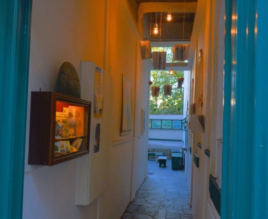 Athens, Plaka area