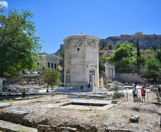 Visit Greece - Aerides, Athens Plaka area Aerides, Athens Plaka area