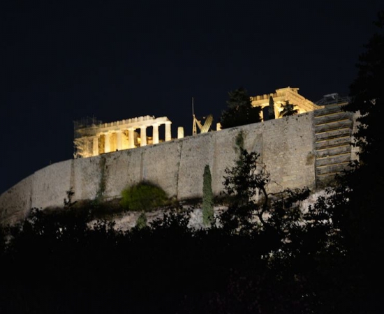 Visit Greece - The Acropolis The Acropolis