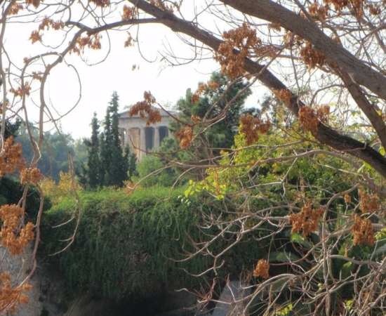 Haphaestus Temple